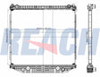 Freightliner M2 Radiator 2008-2010 528822000