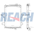 Volvo, Mack 2005 Volvo Fm Radiator 2005 100314589