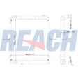 Isuzu 700p Radiator 2011-Present 131010P301B