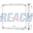 Scania Scania/Serie 5 Linha G Radiator 2008-2018 1851542