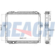 Mercedes Mercedes-Benz;Actros Mp4 Radiator 9605001101