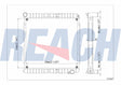 Iveco /Eurocargo I-Iii Radiator 1991-2015 100304810