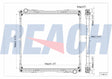 Scania G 230 Radiator 2003-Present 1776026