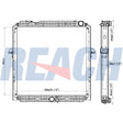 Mercedes Mercedes-Benz;Actros Mp4 Radiator 9605002601