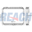 Mercedes Mercedes-Benz;Actros Mp4 Radiator 130048N