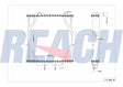 Peterbilt, Kenworth 357 10.8 L6 Radiator 1996-2007 0706657A017