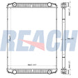 Freightliner Shuttle Bus Radiator 2010-2016 N/A