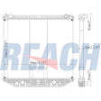 Freightliner Business Class M2 Radiator 2008-2012 N/A