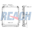 GMC W Diesel;Gmc Radiator 1997-2002 8971793282