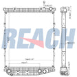 Freightliner M2 :Freightliner Radiator 1004018