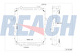 Volkswagen Caminhoes E Constellation Diesel Radiator 2006-2012 2T21212513AC