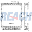 Freightliner Freightliner/M2 Radiator N/A