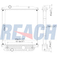 Blue Bird Cv Vision Radiator 2010-2017 1003777