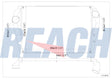 Ford L9000 10.0 L6 Charge Air Cooler 1988-1997 1003275