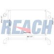Ford 8000/9000 Charger Air Cooler Charge Air Cooler 9000 1E3248