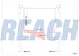 Mack R, Rd & Cv Models Charge Air Cooler 1987-2007 4857540001