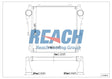Freightliner Fl70 / 80 & Mb70 Charge Air Cooler BHT61776