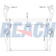 International 8100 / Navistar Charge Air Cooler 8100 1696958C1