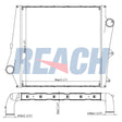 Volvo, Mack Volvo/White-VNL/VNM Charge Air Cooler 2003-2006 1030154