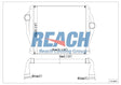 Freightliner Cascadia Charge Air Cooler 2008-2011 BHTD3032