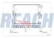 Volvo, Mack Fm12 Charge Air Cooler 1996-Present 1665242