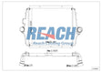 Ford F650 Charge Air Cooler 2010-2015 XC3Z6K775AA