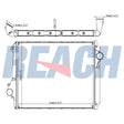 Volvo, Mack Fh Charge Air Cooler 2012-Present 21208268