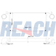 Freightliner Acterra Charge Air Cooler 2006-2014 123330001