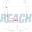 Volvo, Mack 2007 Autocar Charge Air Cooler 2007 1030380C