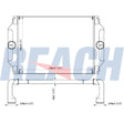 Western Star Charge Air Cooler Charge Air Cooler 123330000