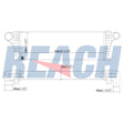 Iveco Daily Charge Air Cooler 2000-2007 93828087