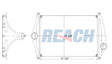 Freightliner CL- Columbia Conv Cab M11 Cummins- Cat 3176 N-14 Cummins (Uni-Fit)Bar And Plate Charge Air Cooler 3176 A0519502000