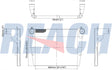 Peterbilt, Kenworth 385 Bar-And-Plate Charge Air Cooler ABPN09BH20B