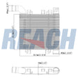 Hyundai Santa Fé Ii Charge Air Cooler 2005-Present 2827127800