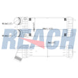 Peugeot 208 Charge Air Cooler 2010-Present 1440P8