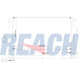 International International/Navistar-Workstar 7000 Charge Air Cooler 2010-2022 1030395