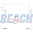 Freightliner Cat C10/C12/M11/N14 Charge Air Cooler 123345000