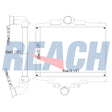 Mercedes Benz Axor Charge Air Cooler 2001-2004 9405010301