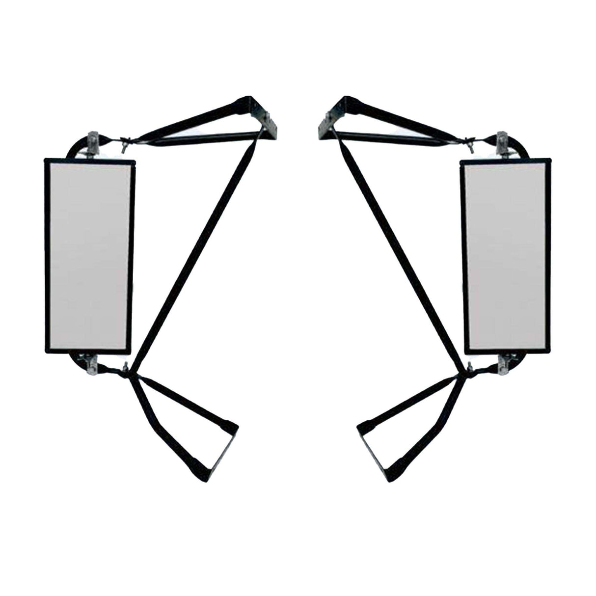 Freightliner FL70 Door Mirror Black Pair