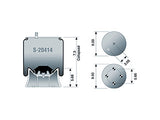 Air Spring S-20414 Rolling Lobe