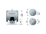 Air Spring S-20716 Rolling Lobe