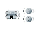 Air Spring S-6242 Rolling Lobe