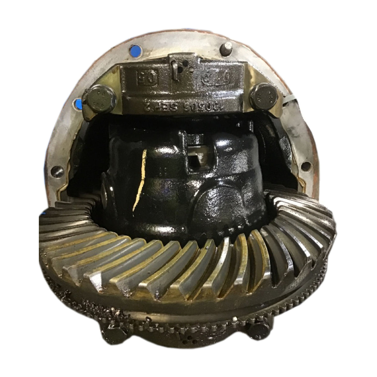 IC Corporation Bus CE Dana, International S110 Rear Differential Ratio 5.38 Used