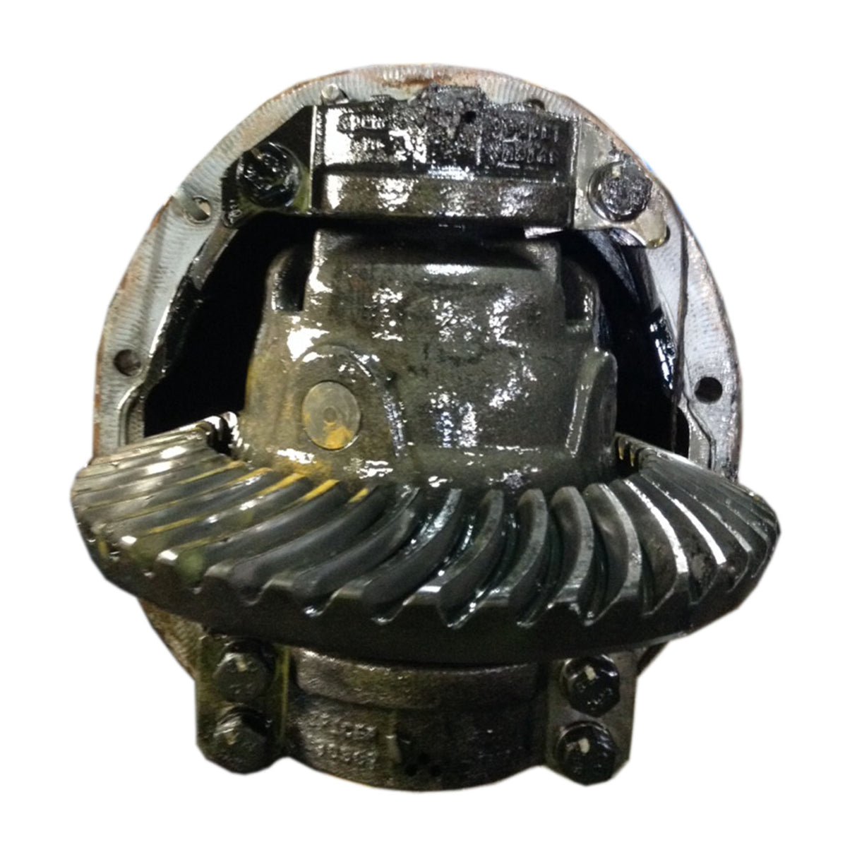 IC Corporation Bus Dana, International S130 Rear Differential Ratio 4.56 Used