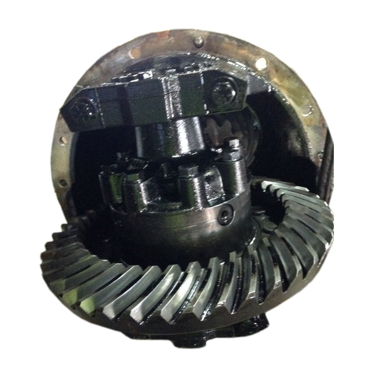 International 1652-SC Dana, International S150 Rear Differential Ratio 5.13 Used
