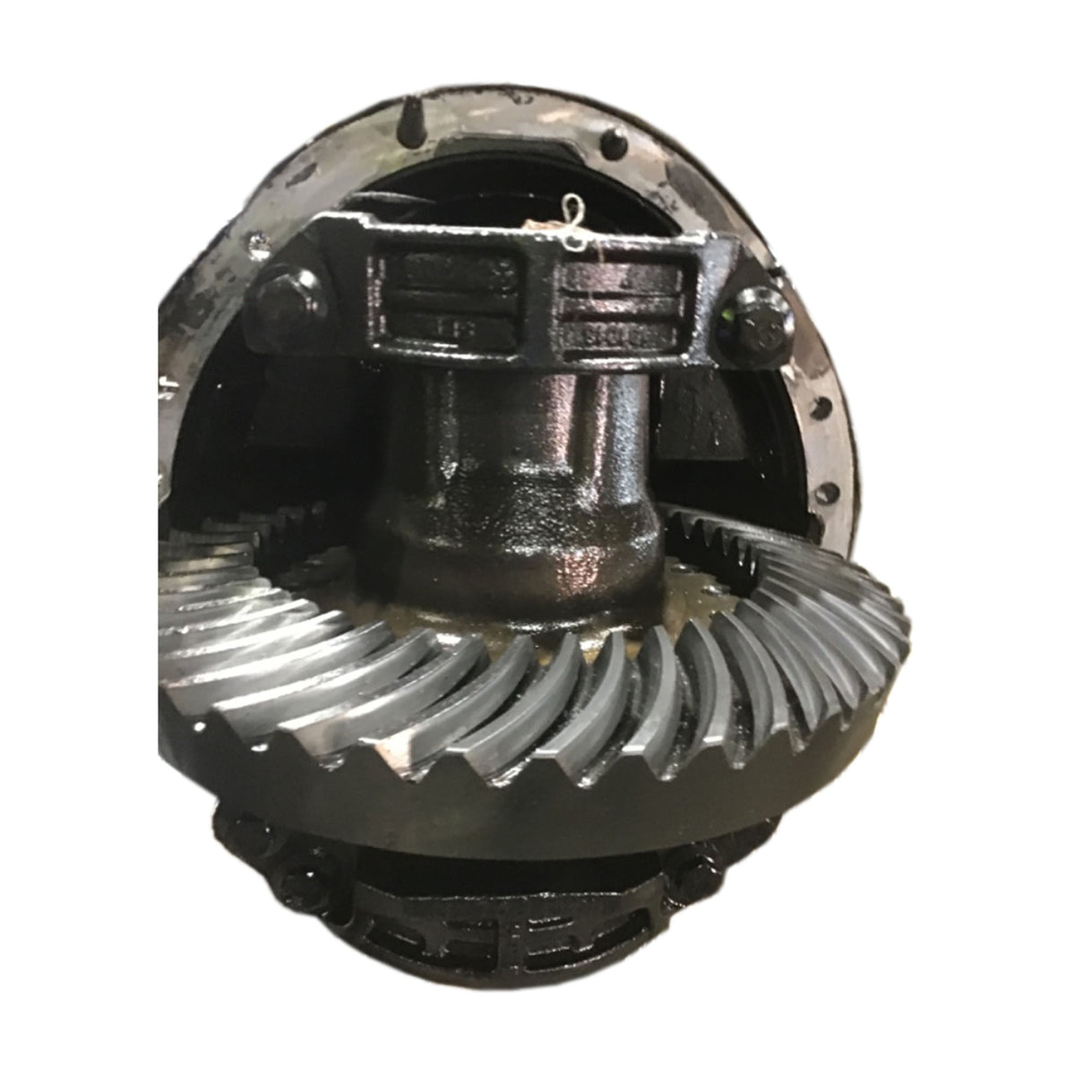 Freightliner Bus Alliance R-23-4NHD Rear Differential Ratio 5.22 Used ...