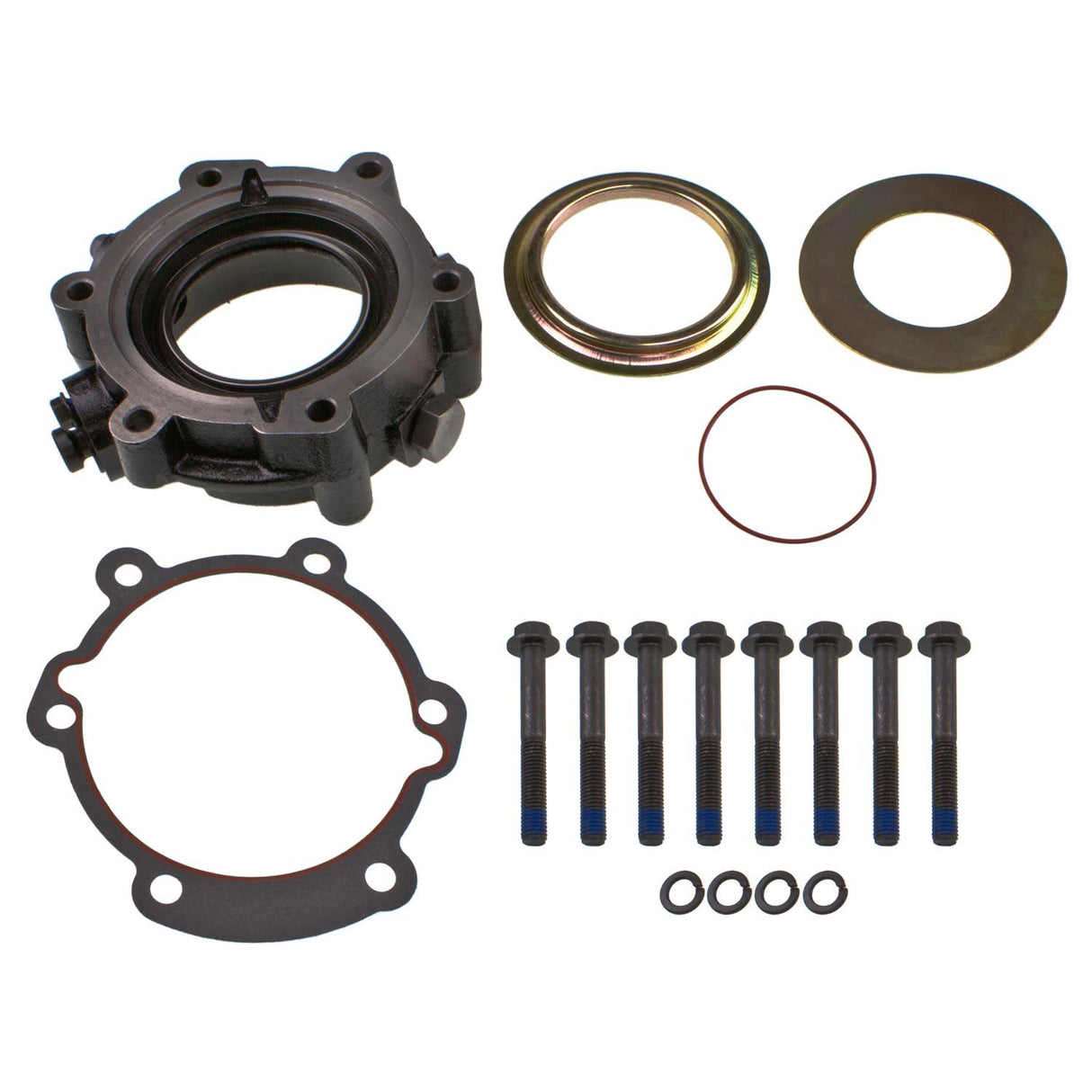 Rear BRG COVER ASSY