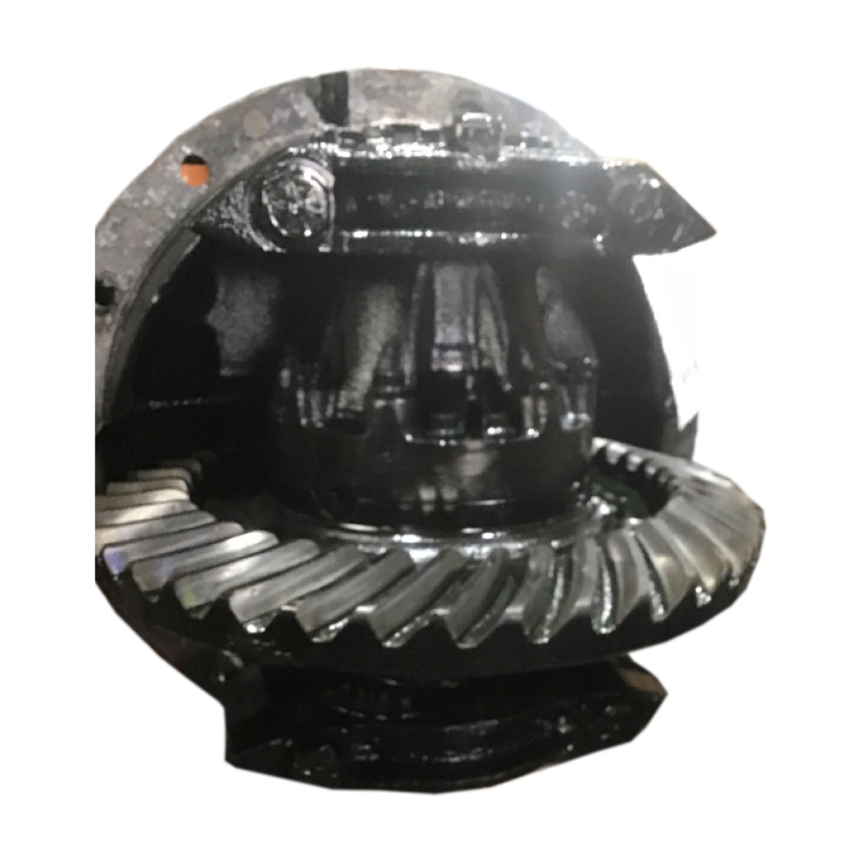 Rockwell SSHR Rear Differential Ratio 6.17 Used
