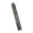 Hardened Steel Clutch Alignment Tool 2” x 1.18 Pilot, 14-Involute Spline for 14 Spline Easy Effort Easy Pedal, AutoSet Clutch Solo, and UltraShift PLUS Clutches RR1009CL