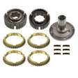 T-10 RET-HUB-RING-KEYS
